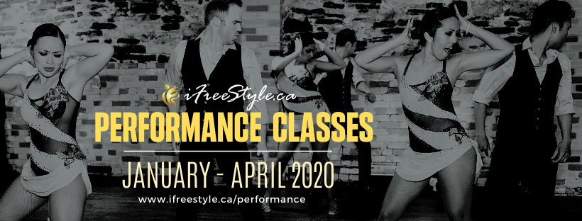 iFreeStyle.ca Salsa On2 Performance Classes